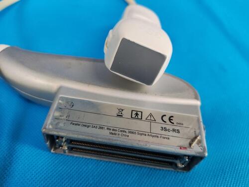 Latest company Solutions about GE 3Sc-RS Ultrasound Probe Repair