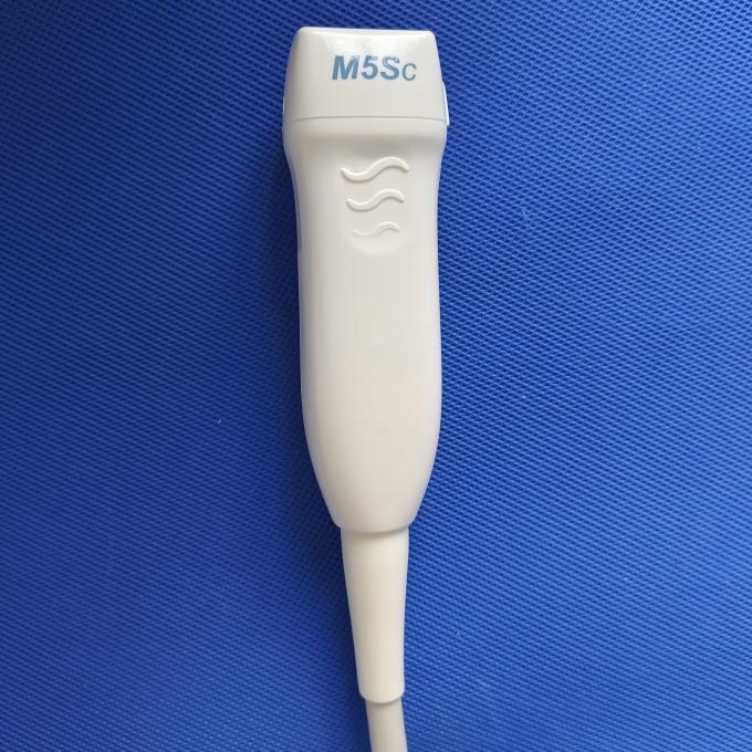 GE M5Sc-D Ultrasound Human Matrix Cardiac Phased Array Probe Transducer ...