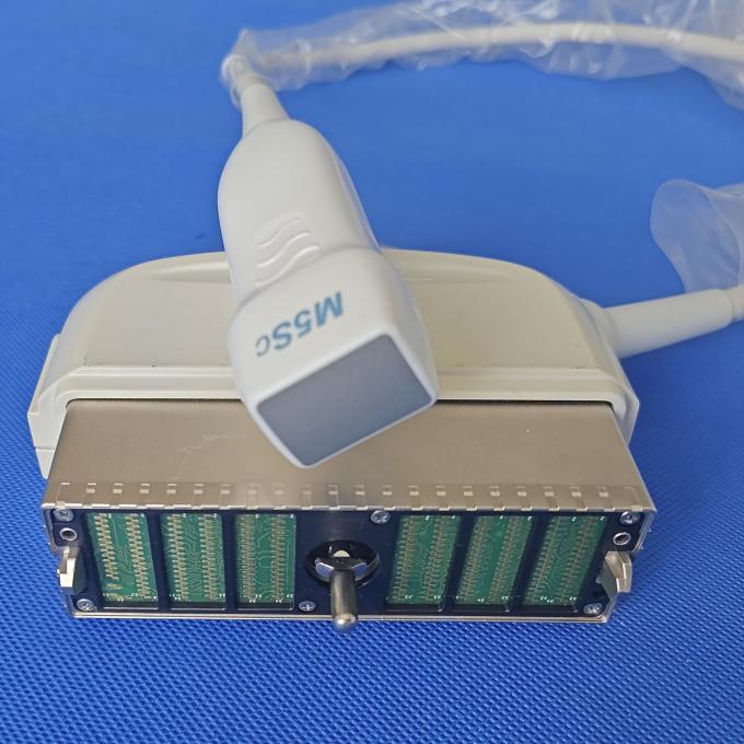 GE M5Sc-D Ultrasound Human Matrix Cardiac Phased Array Probe Transducer ...