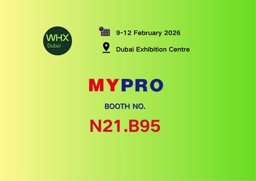 Latest company news about Welcome to Our Booth for WHX Dubai (Formally Arab Health) 2026 !