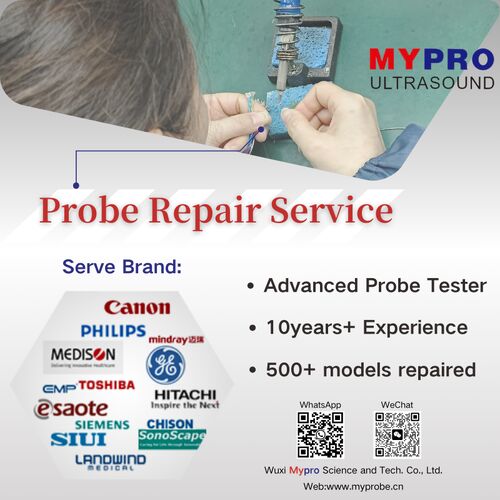 Latest company news about Can ultrasound probes be repaired?