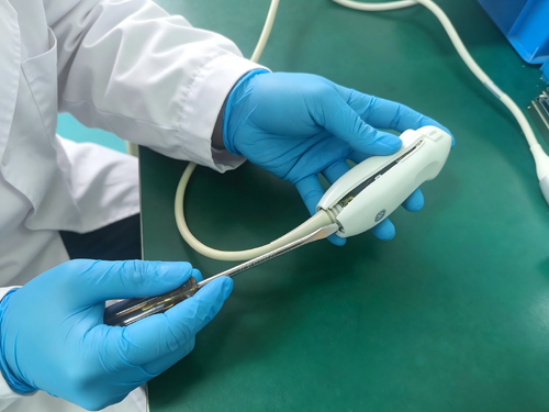 Latest company news about GE Ultrasound Probe Repair & Refurbishment Service for Diagnostic Transducers