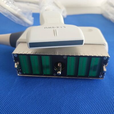 سعر جيد مسبار الموجات فوق الصوتية الخطي Mindray L14-5WU الأصلي، معدات التصوير الطبي، محول بديل وإصلاح الانترنت
