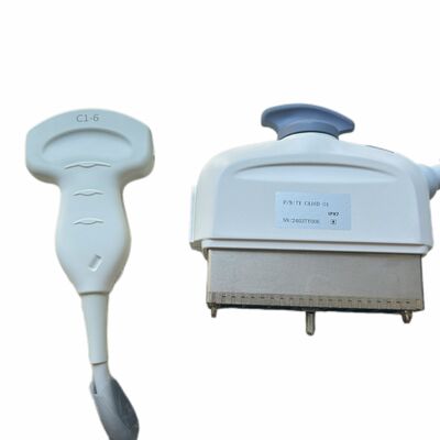 Goede prijs C1-6-D Convex Ultrasound Compatible Probe voor GE Logiq E9/S7R3 Expert; Vivid E9/E90/E95/S60N online