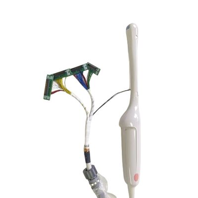 Goede prijs Compatibele echografie probe voor Toshiba PVT-781VTE Snelle vervanging en reparatie scanhead met kabelassemblagekit online