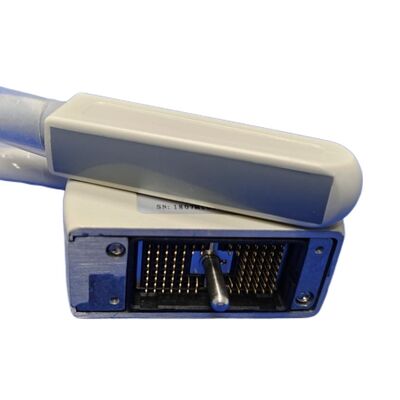 Buen precio Probe lineal compatible con ultrasonido Mindray 75L50EAV Transductor de sonda de ultrasonido animal y veterinario reemplazo y reparación en línea