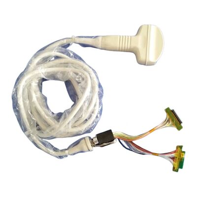 Guter Preis GE Vivid3 Ultraschall Human Convex Probe Transducer Assembly Kit Scanhead mit Kabel GE C358 Kompatible Sonde Online