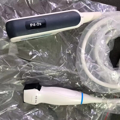 Harga yang bagus Pabrik Jual Langsung Mindray Asli Ultrasound Probe P4-2s Mindray Vetus E7 Ultrasound Transducer Scanner Diperbarui Dan Diperbaiki on line