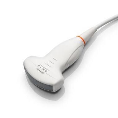Bom preço Mindray MX7 Proba de ultra-som original usada C5-1s Equipamento de Imagem Médica Convexa Substituição e Reparação on-line