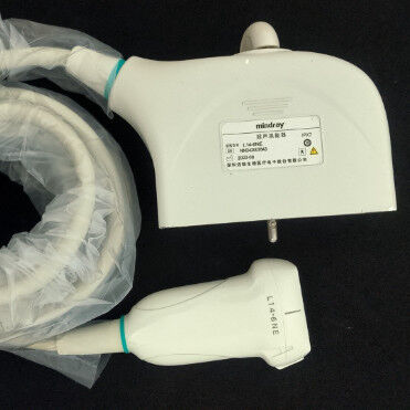 Buon prezzo Proba di ultrasuoni originale usata Mindray L14-6NE DC-70 DC-8 Scanner ad ultrasuoni lineari Sostituzione e riparazione in linea