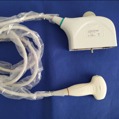 Harga yang bagus Probe Ultrasonografi Mindray yang Kompatibel Konveks C7-3E Pengganti dan Perbaikan Pemindai Transduser Ultrasonik on line