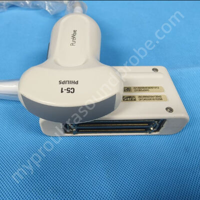 Goede prijs Philips C5-1 Ultrasound Probe Repair Service Crystal Array Fout Repair online