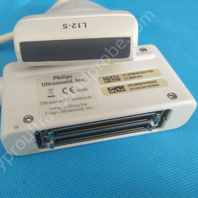 Bon prix L12-5 Service de réparation des sondes à ultrasons Philips Réparation des défaillances des cristaux acoustiques en ligne