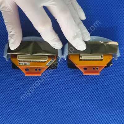 Harga yang bagus Probe Ultrasonografi GE 4C Kristal Pemindai Ultrasonografi Kepala Pemindai Modul Akustik on line