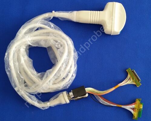 Harga yang bagus GE C358 Ultrasound Convex Probe Assembly Kit Kabel Dengan Scanhead on line