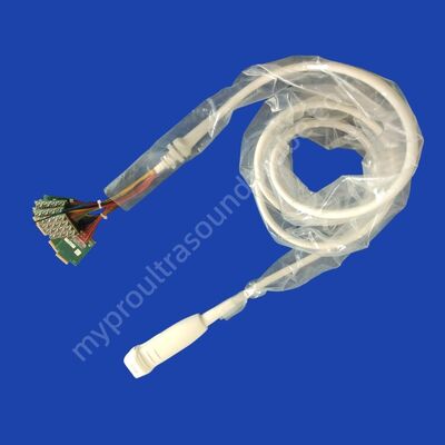 Harga yang bagus Kit Rakitan Probe Ultrasonografi Jantung GE M5S-D Matrix Kabel Dengan Kepala Pemindai on line
