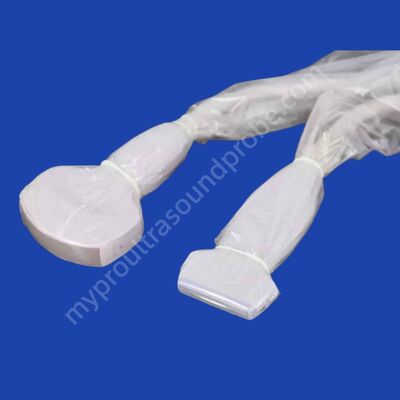 Guter Preis OEM ODM Sterile Ultraschallsonde Abdeckungen für verschiedene Ultraschalltransduzoren Online