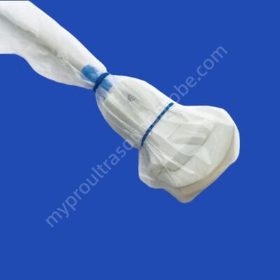Good price Polyethylene Ultrasound Probe Covers Sterile Protection For Ultrasound Imaging online