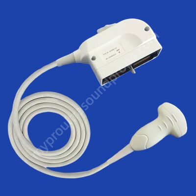 Goede prijs Convex Ultrasound Probe Repair GE 4C-RC Transducer voor Logiq C2 Logiq C3 Logiq C5 online