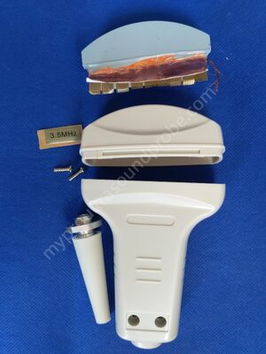 Guter Preis Fujifilm Hitachi Aloka UST-934N-3.5 Ultraschall Kristall Ultraschall Scanhead Akustische Schleife Online
