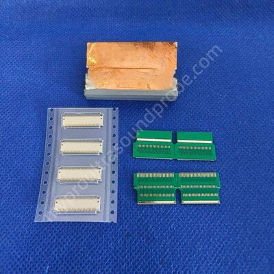 Good price GE 8L-RS Linear Array Transducer Ultrasound Crystal Ultrasound Scanhead online