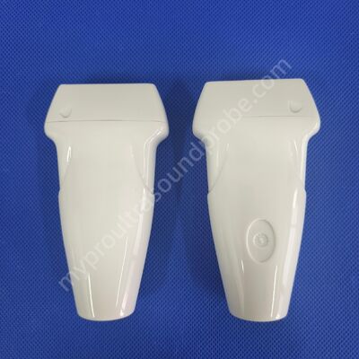 قیمت خوب تشخیص پزشکی مواد پلاستیکی غرفه انتقال دهنده سونوگرافی برای سنجه های آرایه خطی منحنی آنلاین