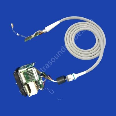 Good price GE 3S Phased Array Ultrasound Probe Cable Replacement Ultrasound Transducer Accessories online