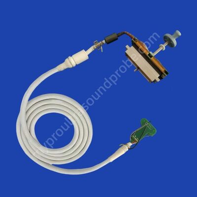 Goede prijs GE 4C Convex Ultrageluidsonde Kabel Vervanging Ultrageluid Transducer Accessoires online