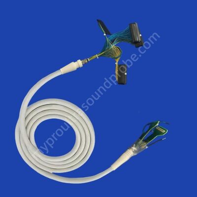 Giá tốt. GE 4C-A Cáp thay thế đầu dò siêu âm cong trực tuyến