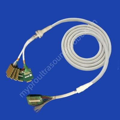Good price 9L-D GE Linear Ultrasound Probe Cable Replacement Ultrasound Transducer Accessories online