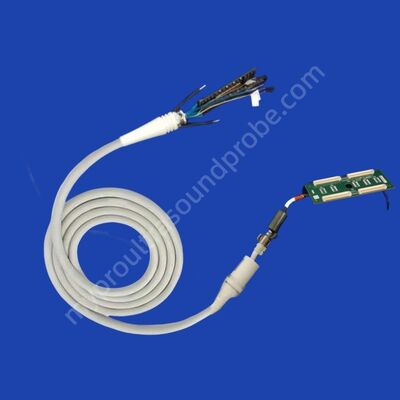 Buon prezzo M3S GE Matrix Cardiac Ultrasound Probe Cable Replacement Ultrasound Transducer Accessori in linea