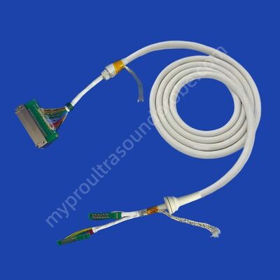 Good price GE E8C-RS Transvaginal Ultrasound Probe Cable Replacement Endocavitary Ultrasound Transducer Accessories online