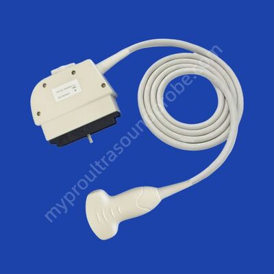 Harga yang bagus Transduser Ultrasonik Melengkung Cembung D3C60L Untuk Penggantian dan Perbaikan Probe Perut Q5 on line