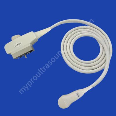 良い値段 ウェルド超音波機 9618C 9618プラス マイクロコンベックス探査機 C1-8/20R 交換・修理 オンライン