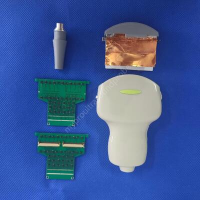 Καλή τιμή Toshiba PVT-375BT κυρτό μορφοτροπέα υπερήχων Scanhead Crystal Array για ιατρική διάγνωση σε απευθείας σύνδεση