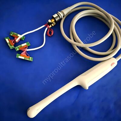 Bon prix Kit d'assemblage de sonde à ultrasons transvaginale Toshiba PVT-781VT pour diagnostic médical avec câble compatible en ligne