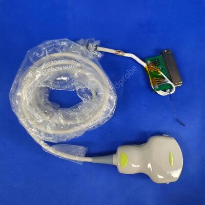 Buon prezzo Toshiba PVU-375BT Kit di assemblaggio della sonda convessa ad ultrasuoni con cavo compatibile per la diagnosi medica in linea