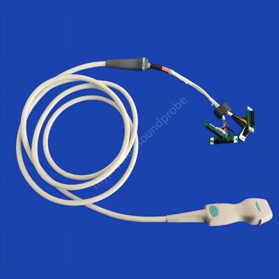 Buen precio Toshiba PST-25BT Kit de ensamblaje de sonda de ultrasonido de matriz en fase con cables compatibles para diagnóstico médico en línea