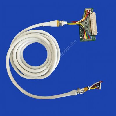 Good price C5-1 Cx Convex Ultrasound Probe Cable Replacement for Medical Diagnosis online