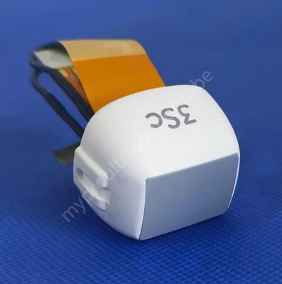 Dobra cena. GE 3Sc-RS Phased Array Ultrasonic Probe Transducer do kardiologii z roczną gwarancją W Internecie